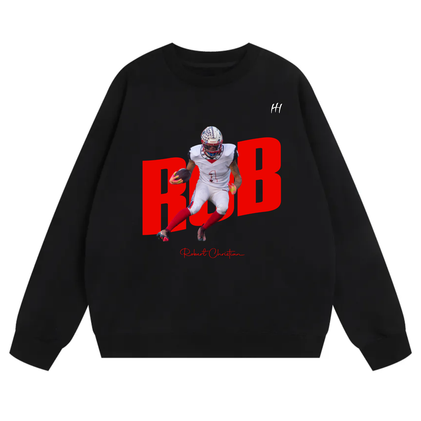 Robert Christian Heavyweight Crewneck Sweatshirt