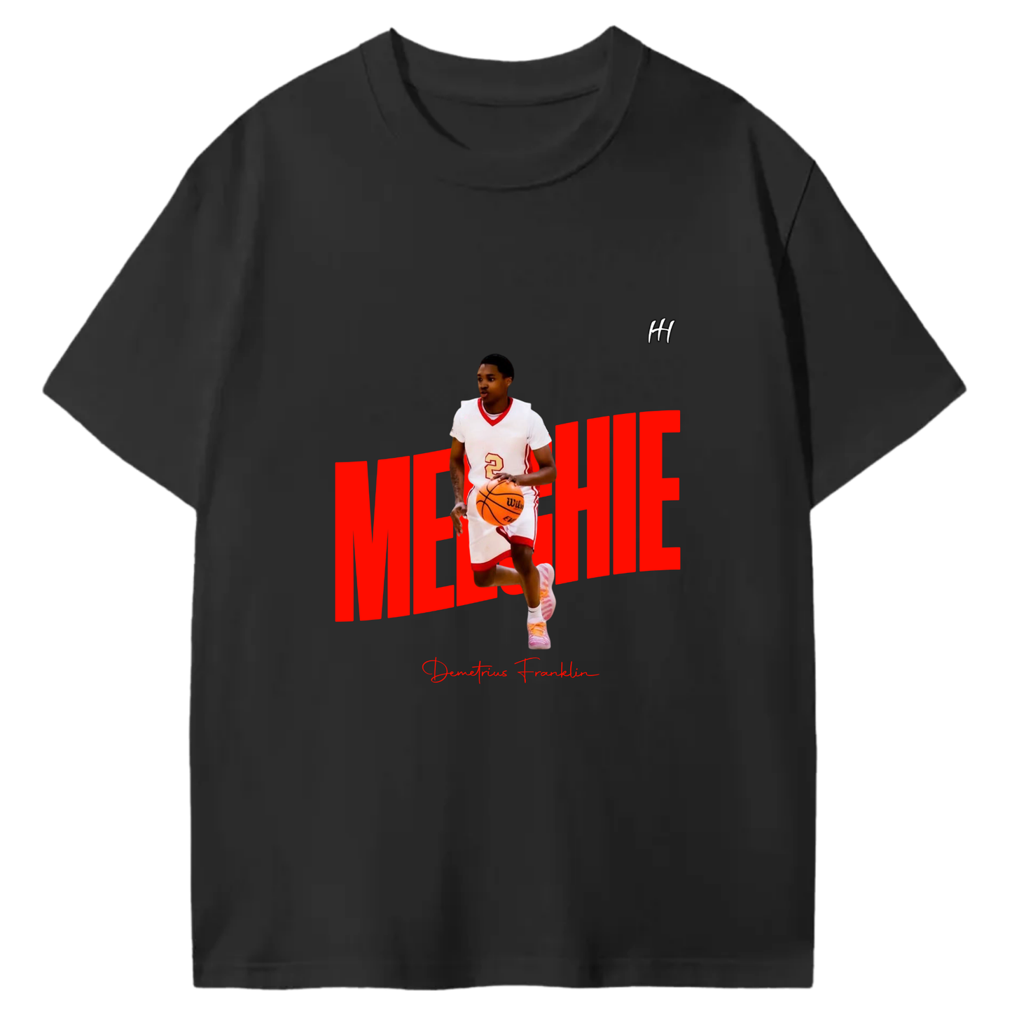 Demetrius Franklin T-shirt