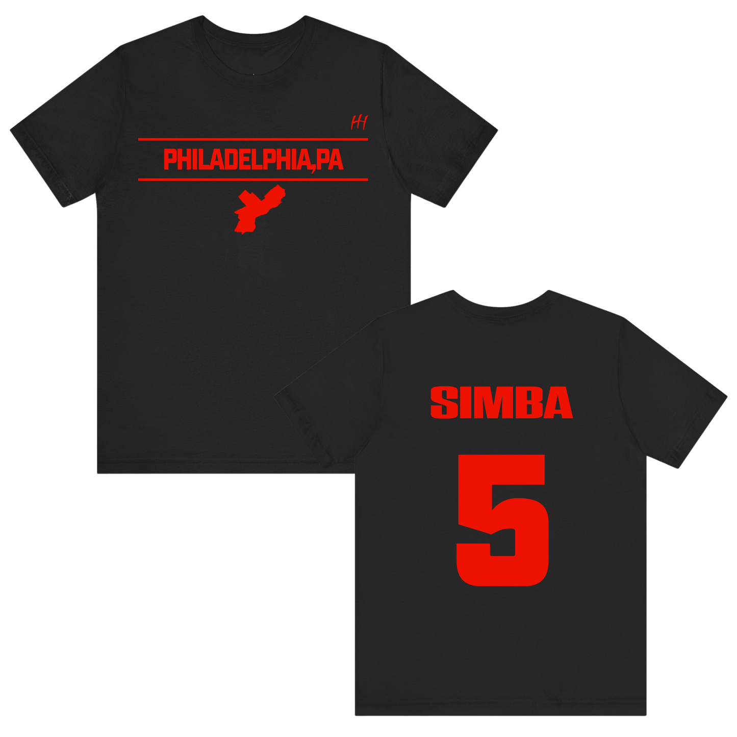 Isaiah Marshall T-shirt