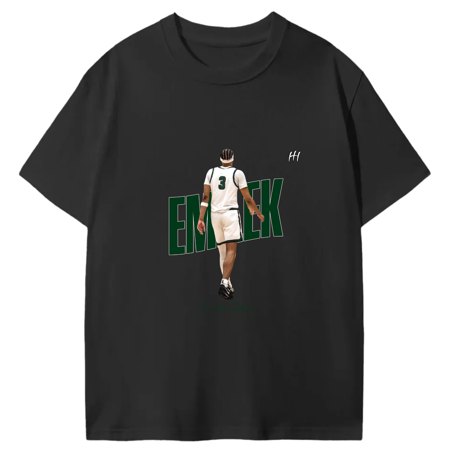 Emilek Jallow T-shirt