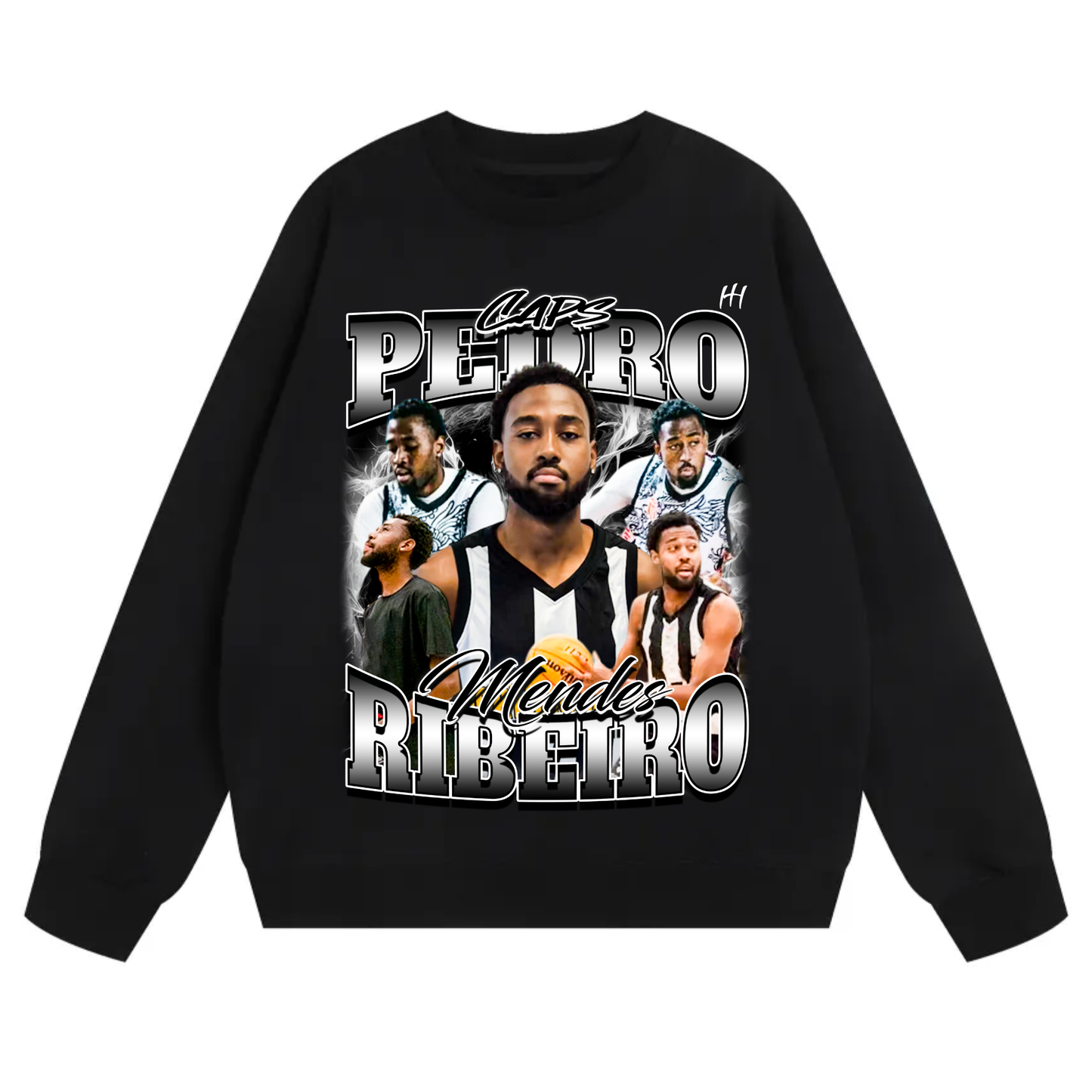Pedro Mendes Ribeiro Heavyweight Crewneck Sweatshirt