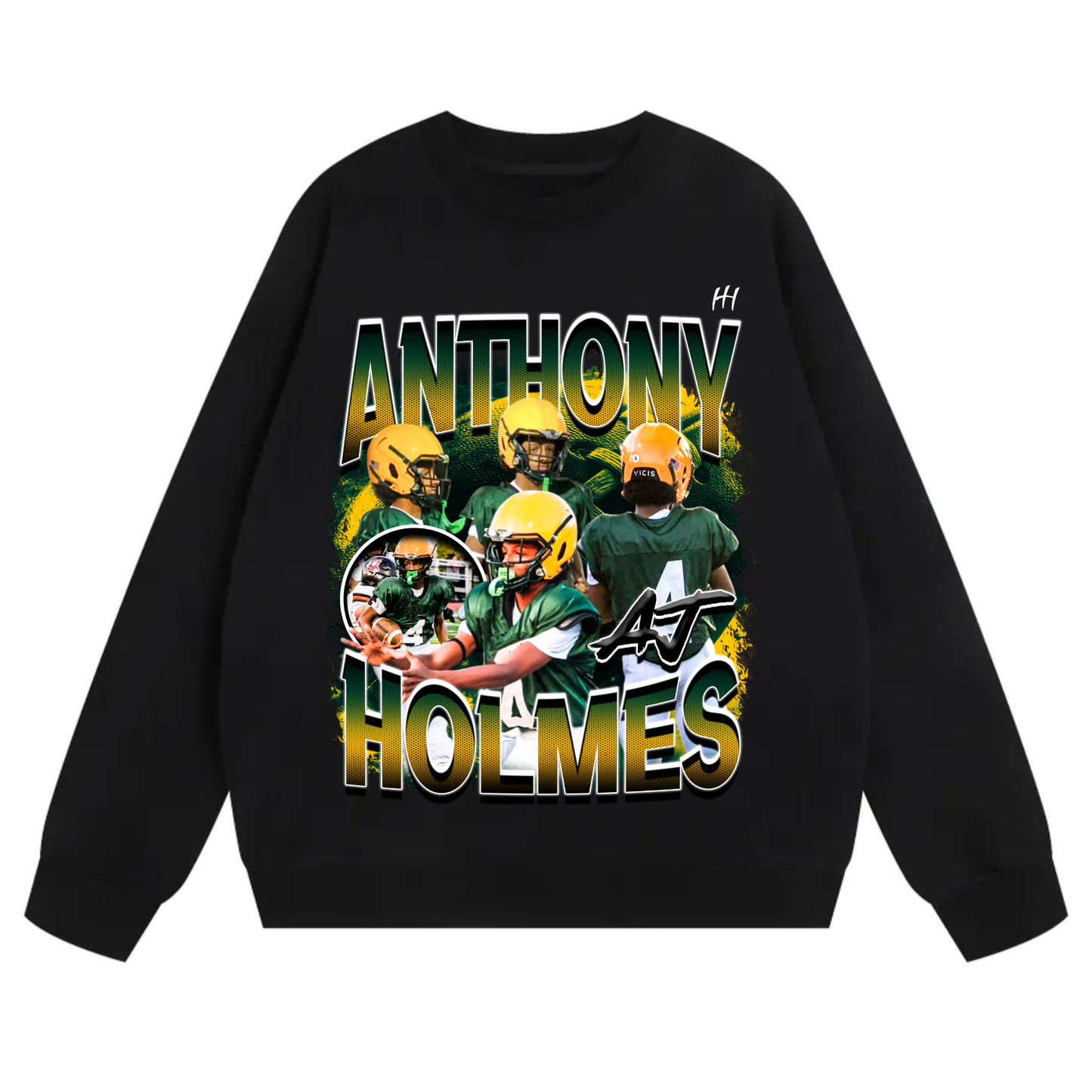 Anthony Holmes Heavyweight Crewneck Sweatshirt