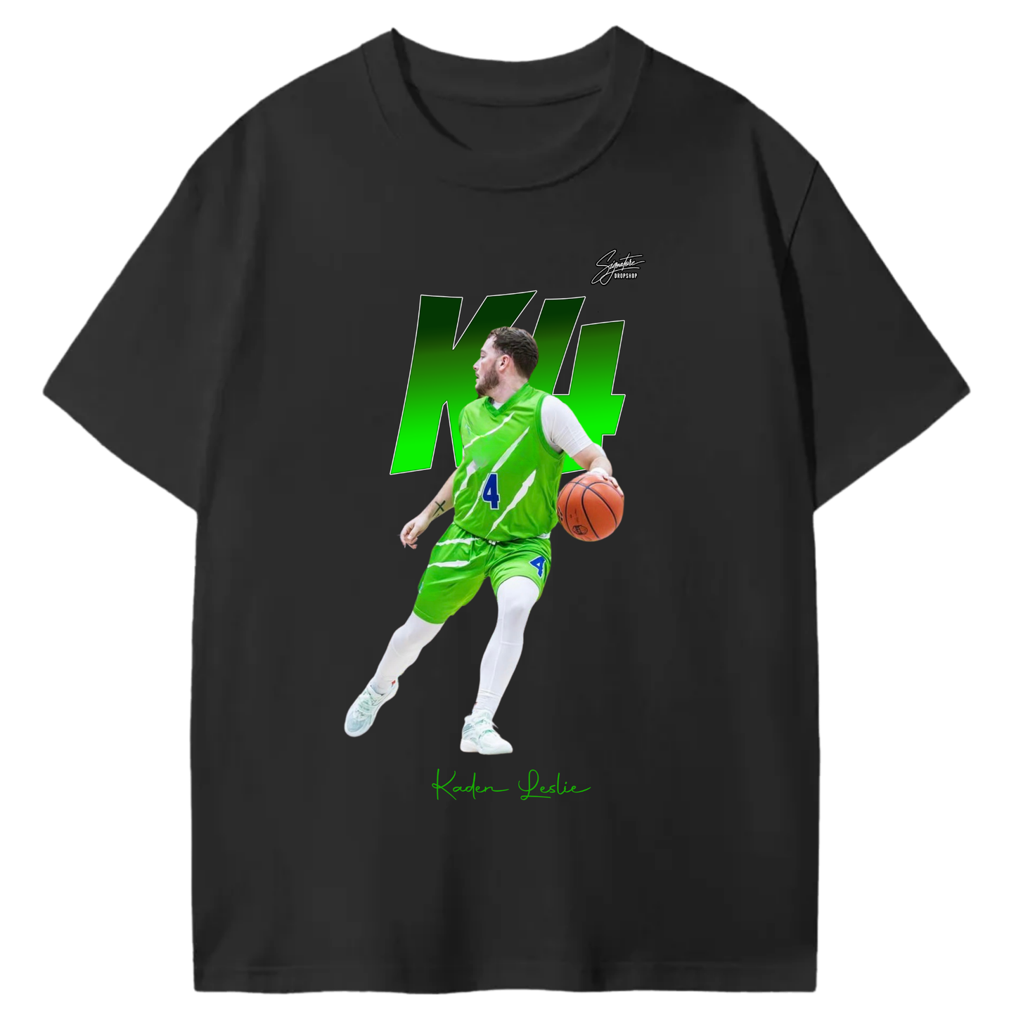 Kaden Leslie T-shirt