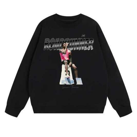 Saveon Thomas Heavyweight Crewneck Sweatshirt