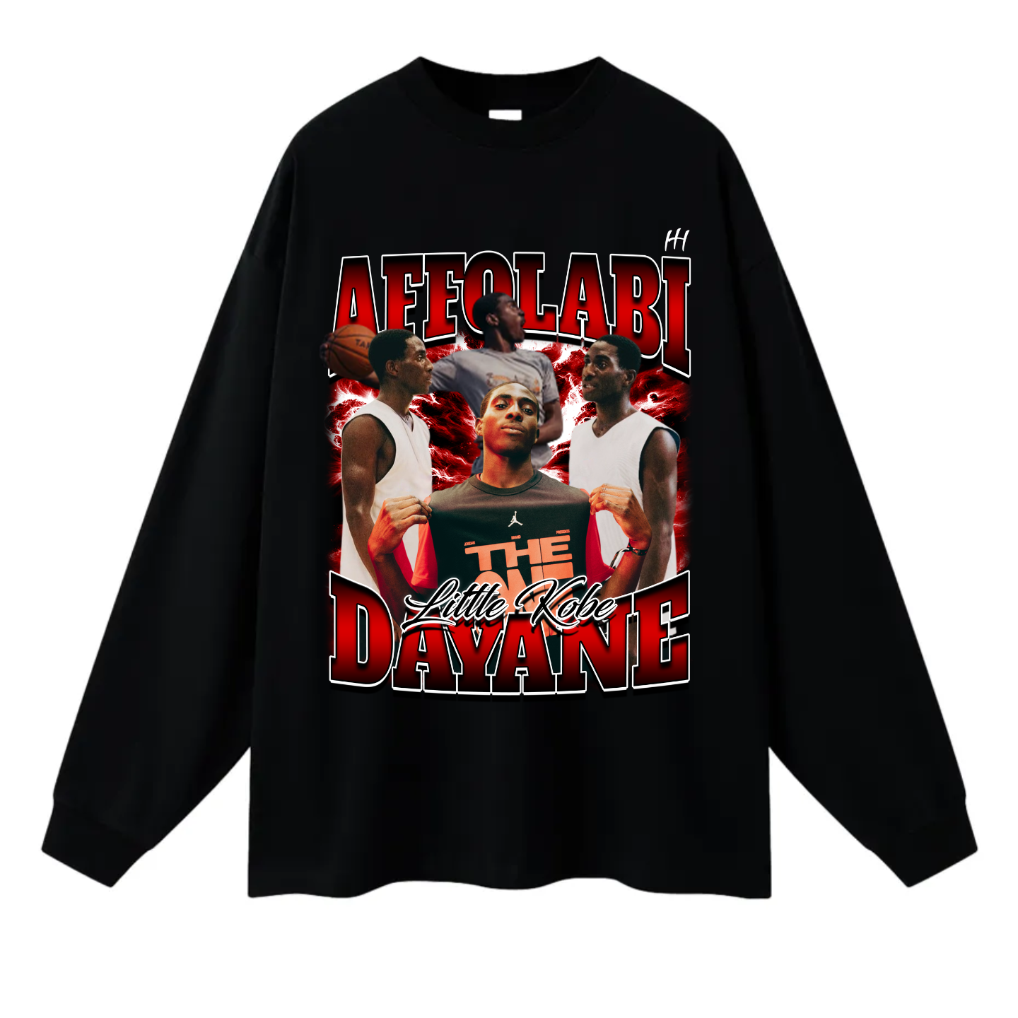 Affolabi Dayane Long Sleeve Tee