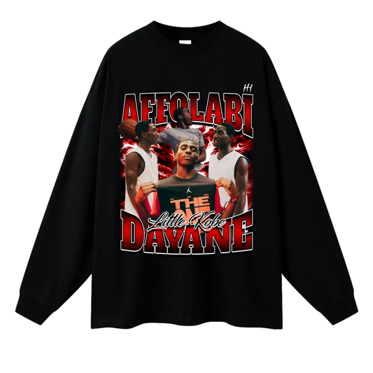 Affolabi Dayane Long Sleeve Tee