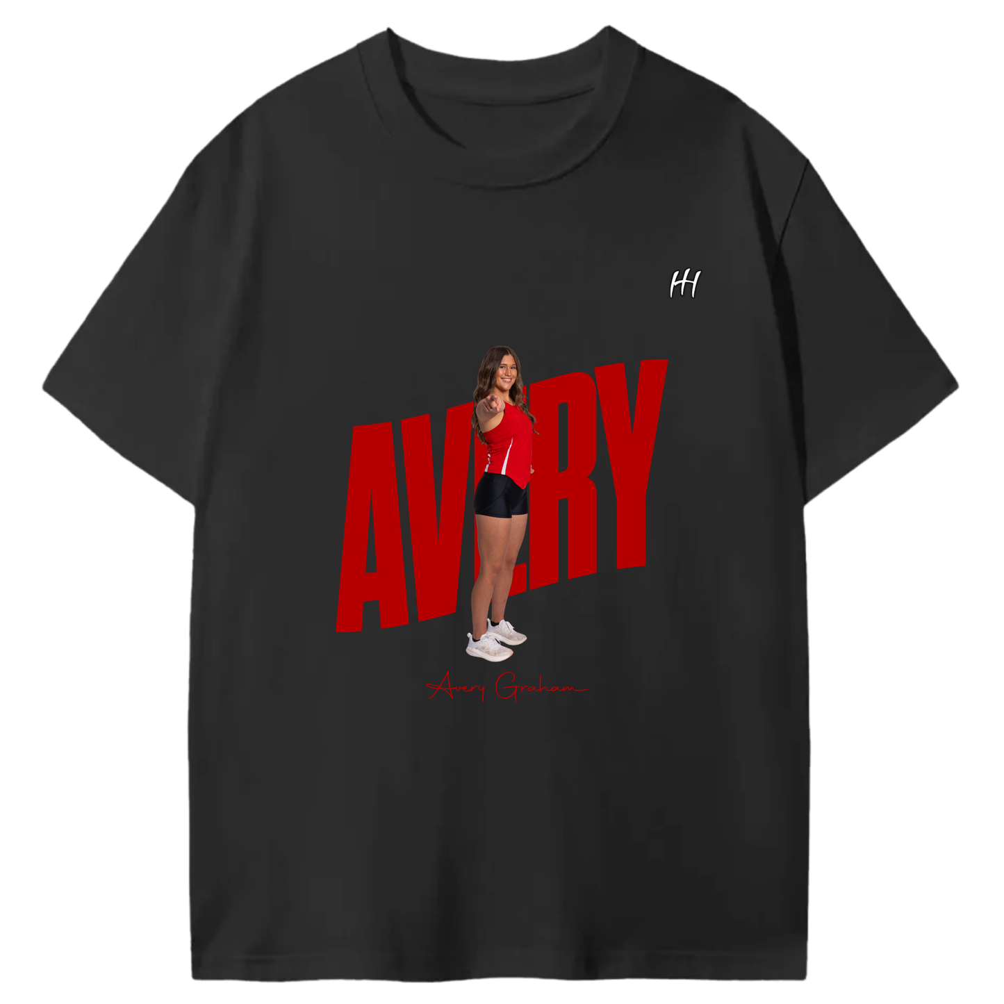 Avery Graham T-shirt