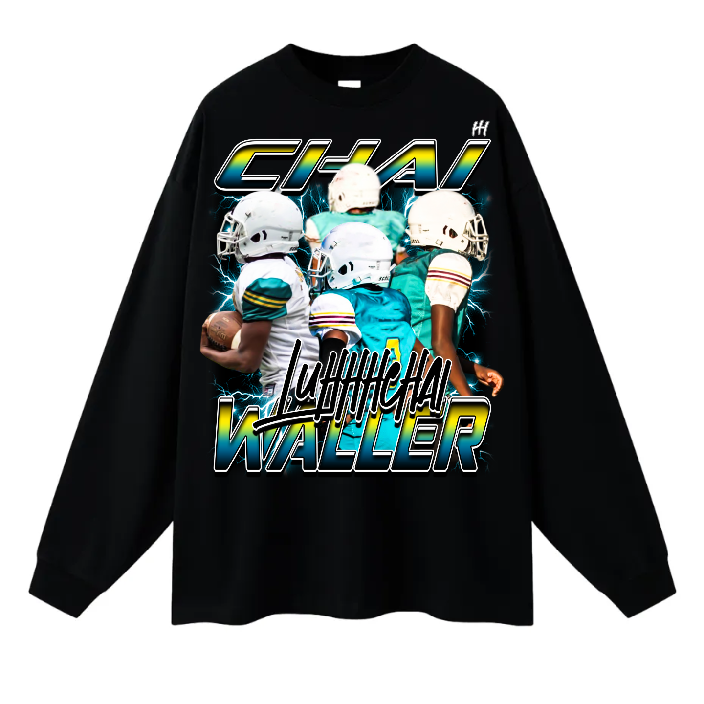 Chai Waller Long Sleeve Tee