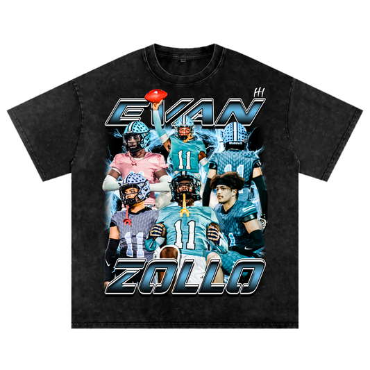 Evan Zollo Oversized T-shirt