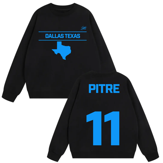 James Pitre Heavyweight Crewneck Sweatshirt