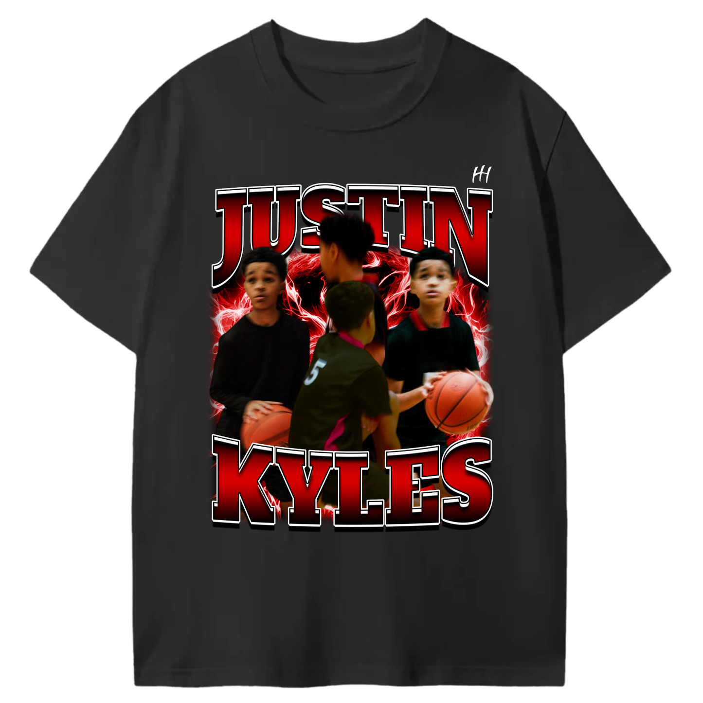 Justin kyles T-shirt
