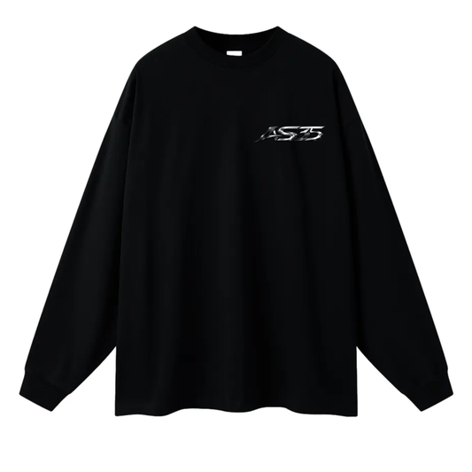 Arman Salkhi Long Sleeve Tee