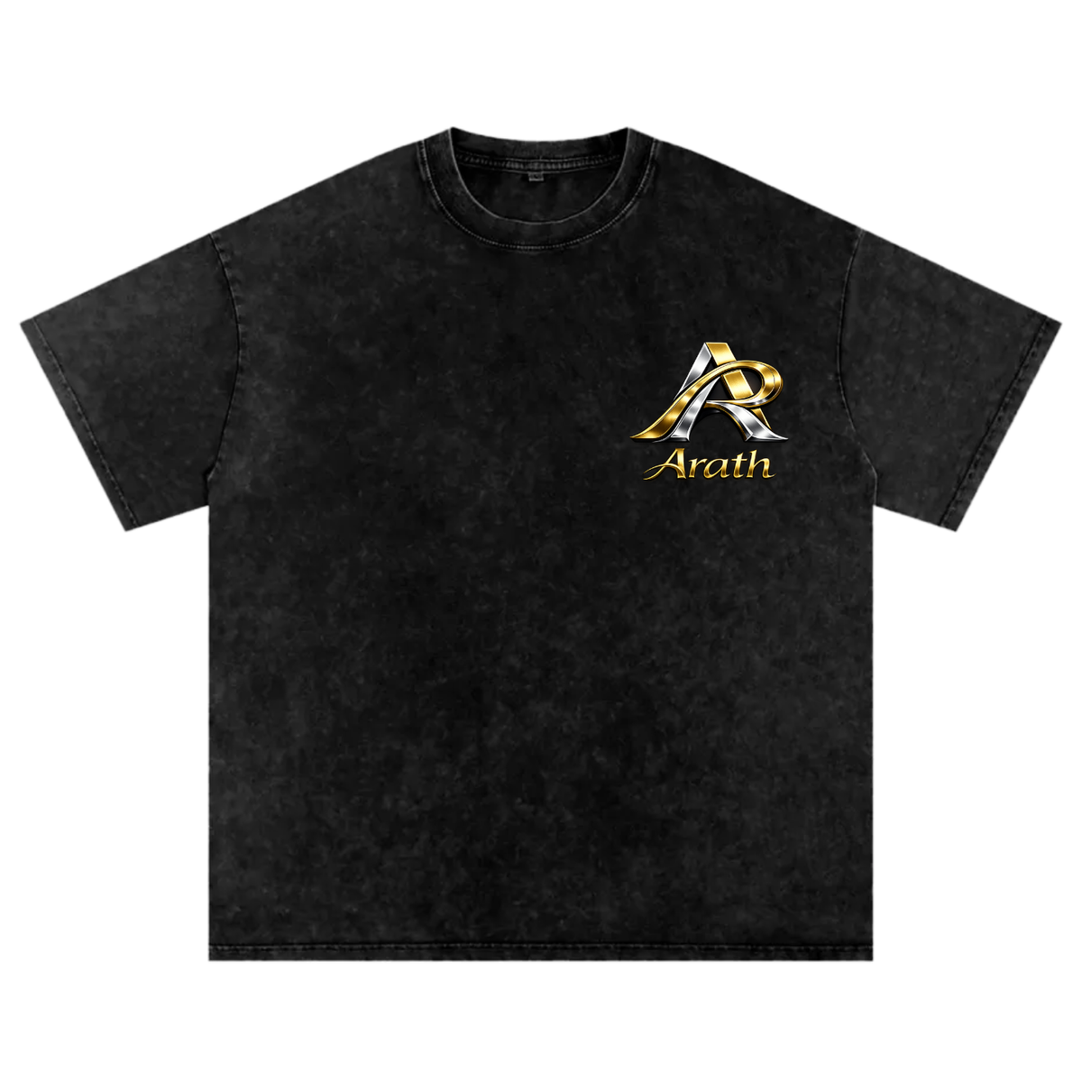 Arath Monzon Oversize T-shirt
