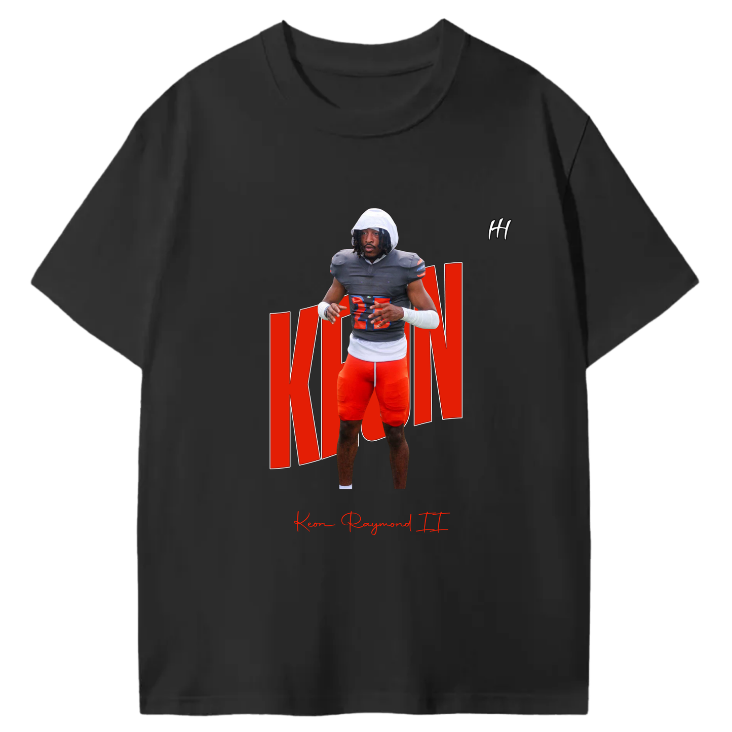 Keon Raymond II T-shirt