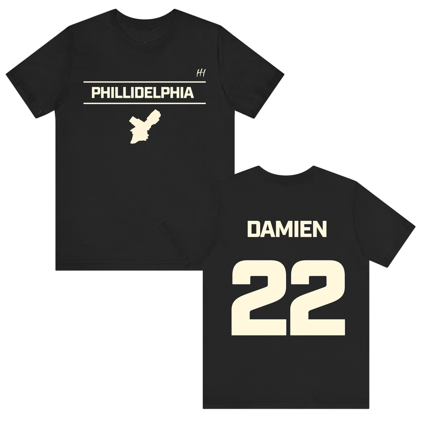 Damien Morales T-shirt