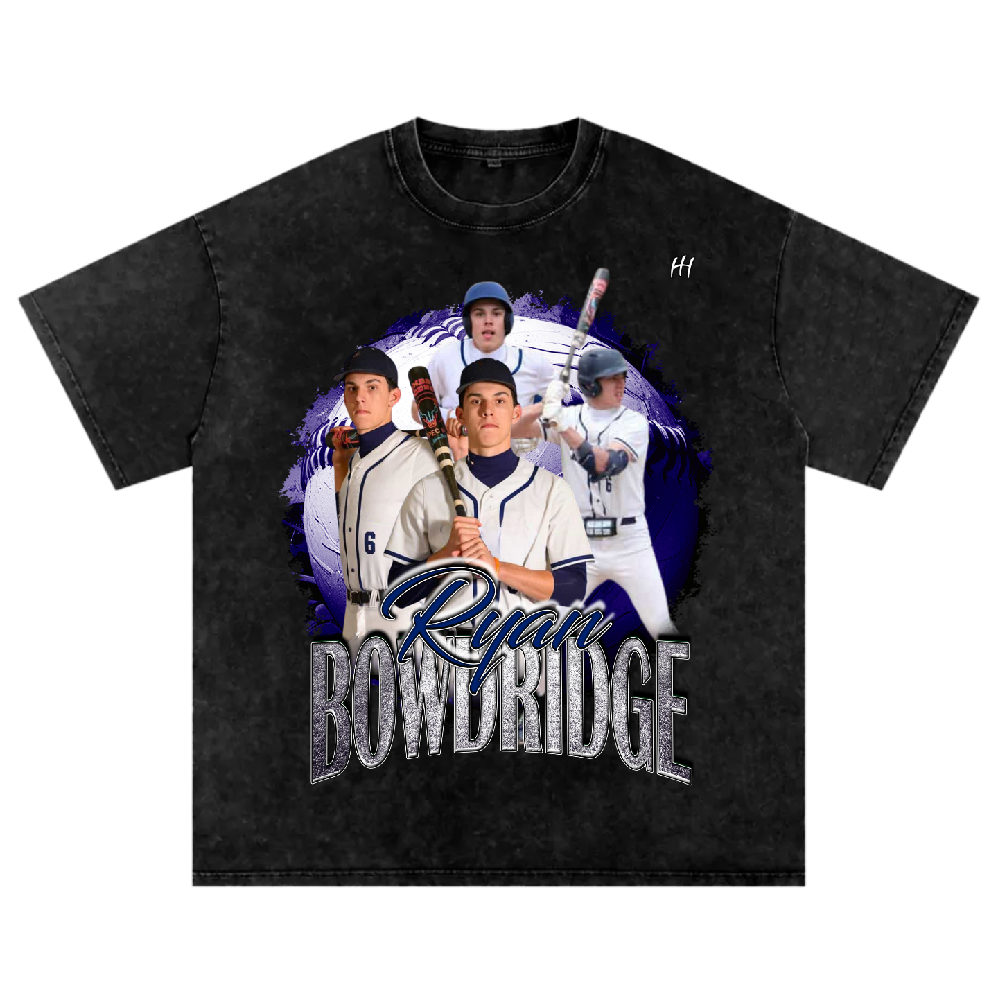 Ryan Bowdridge Oversize T-shirt