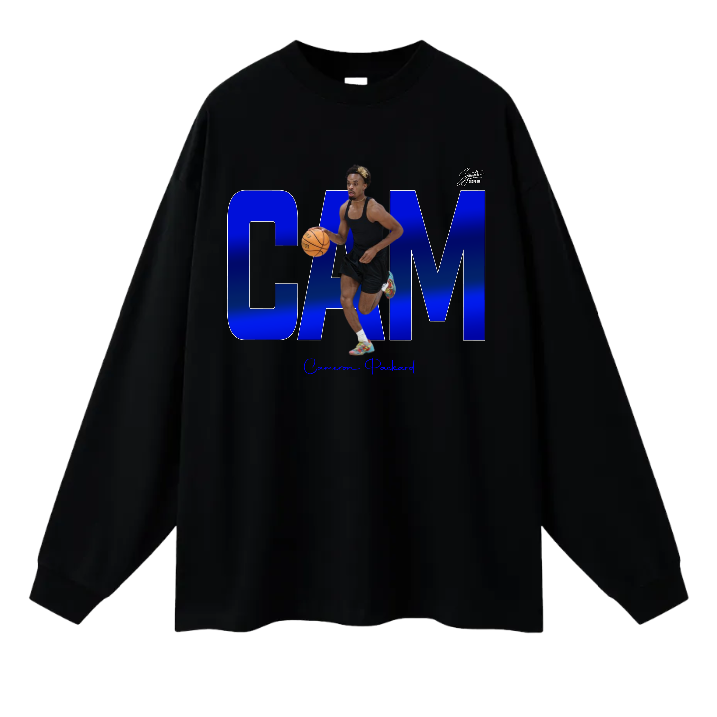 Cameron Packard Long Sleeve Tee