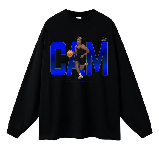 Cameron Packard Long Sleeve Tee