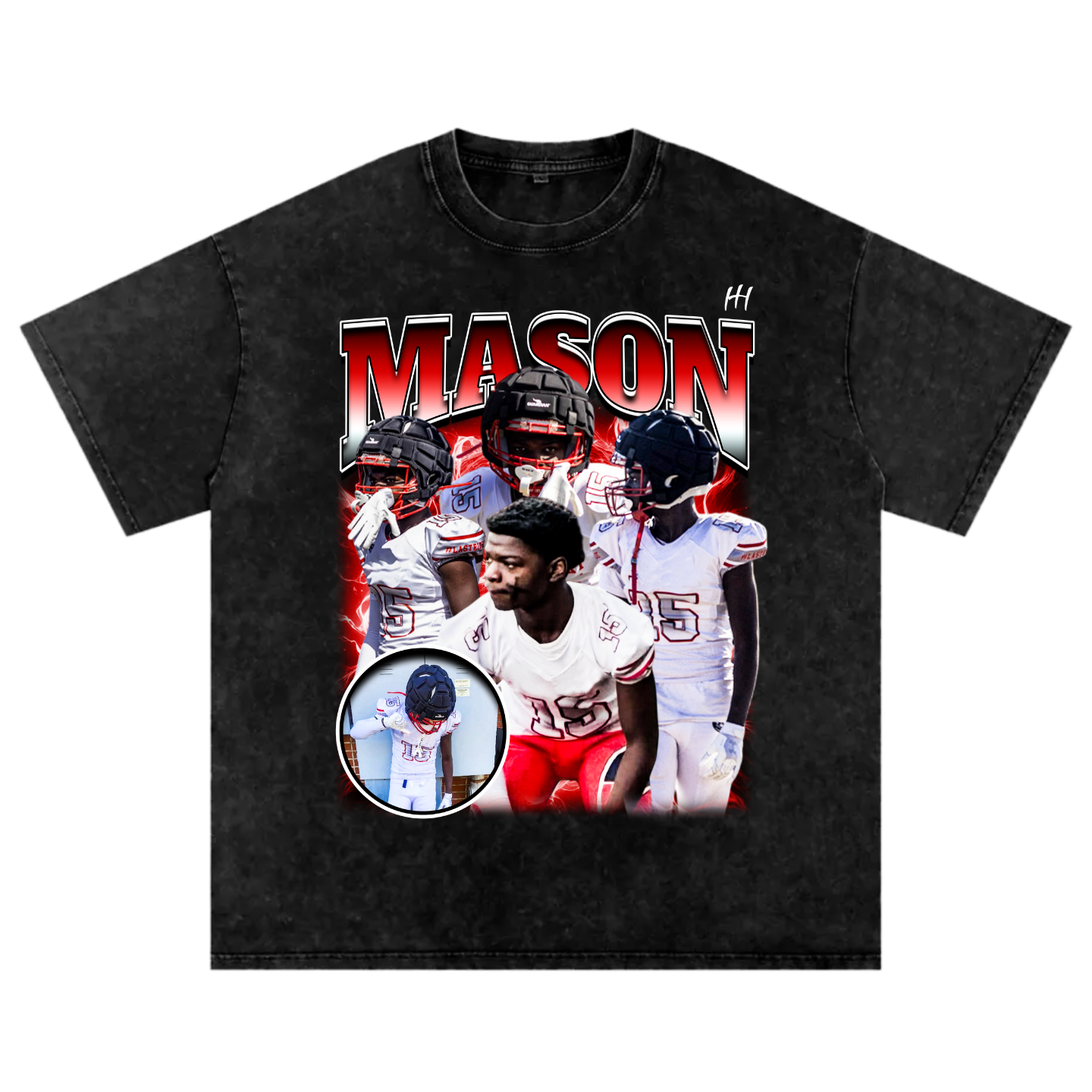 MASON Oversized T-shirt
