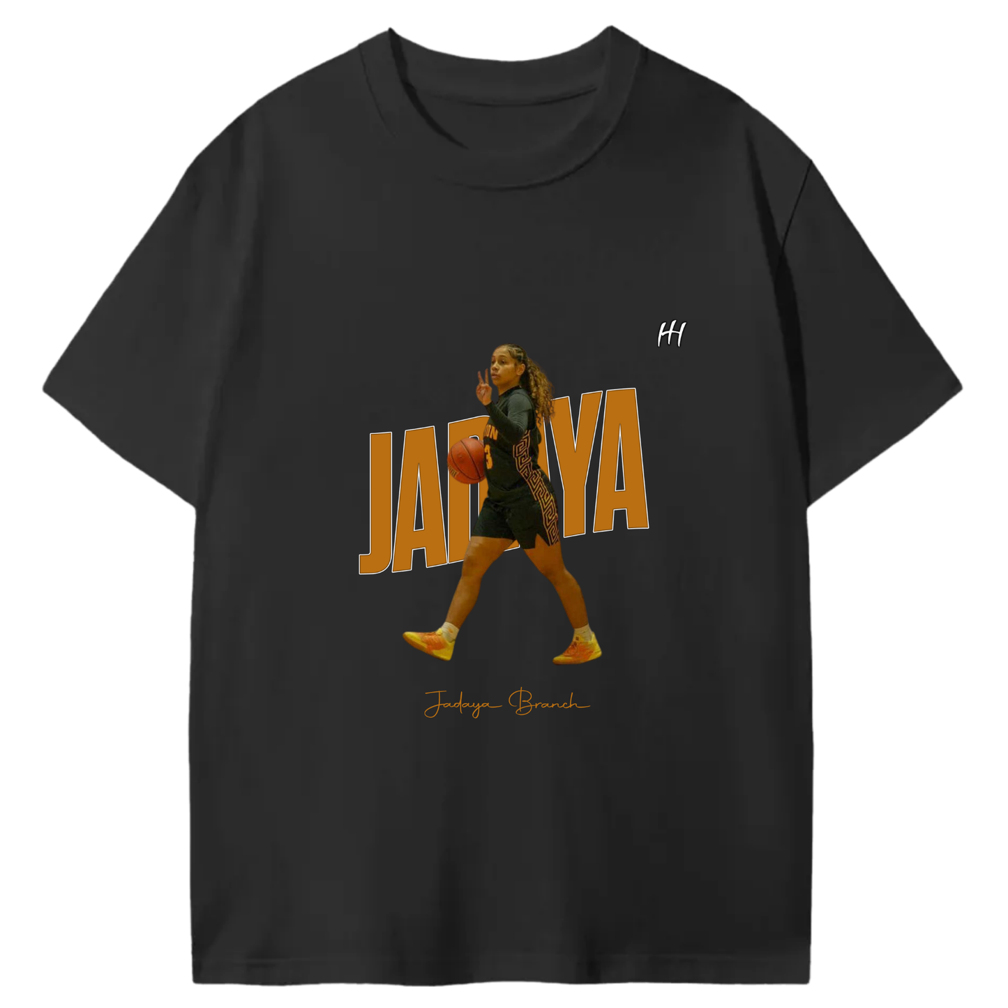 Jadaya Branch T-shirt