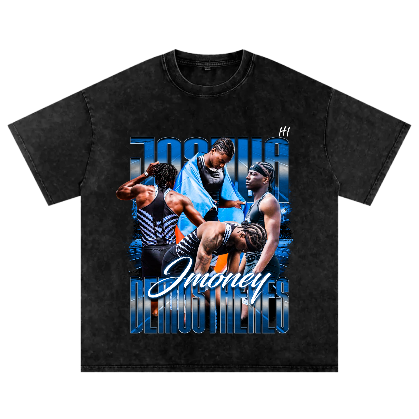 Joshua Demosthenes Oversize T-shirt