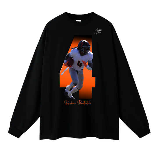 Duke Battiste Long Sleeve Tee
