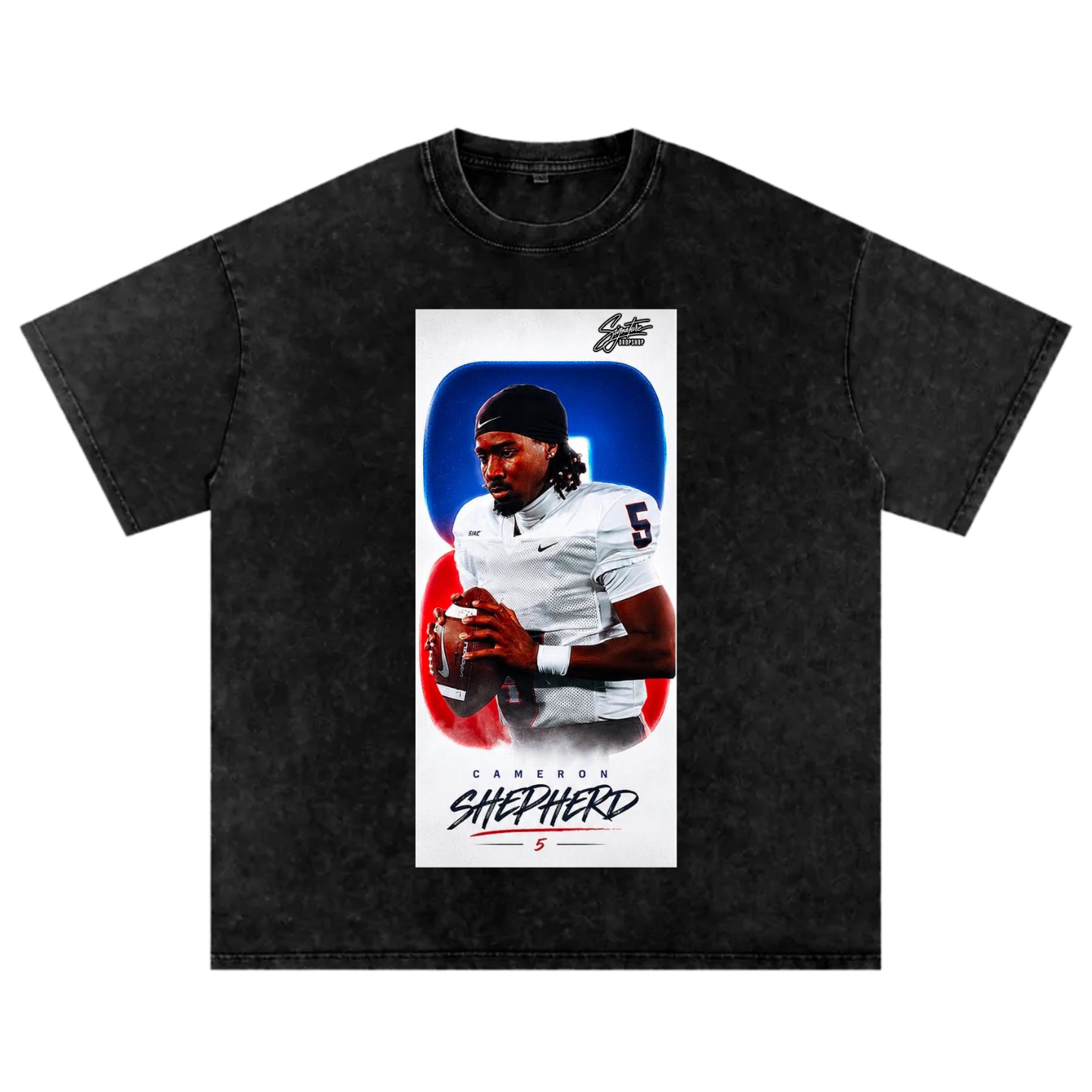 Cameron Shepherd Oversized T-shirt