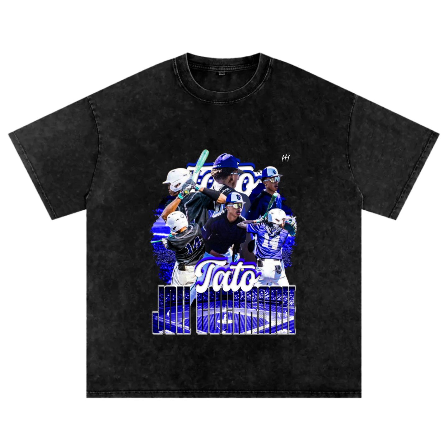 Joel Cochrane Oversize T-shirt