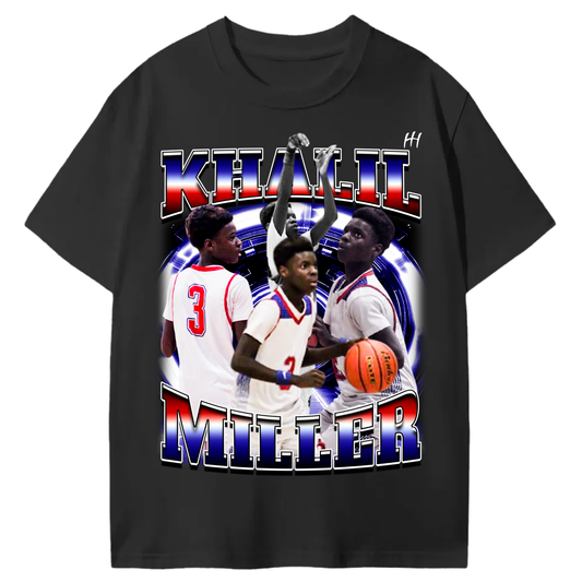 Khalil Miller T-shirt