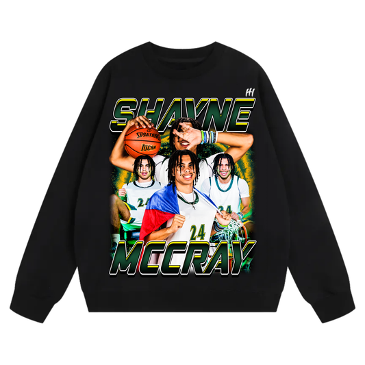 Shayne Mccray Heavyweight Crewneck Sweatshirt