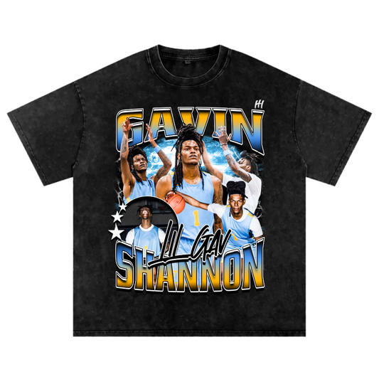 Gavin Shannon Heavyweight Oversized T-shirt