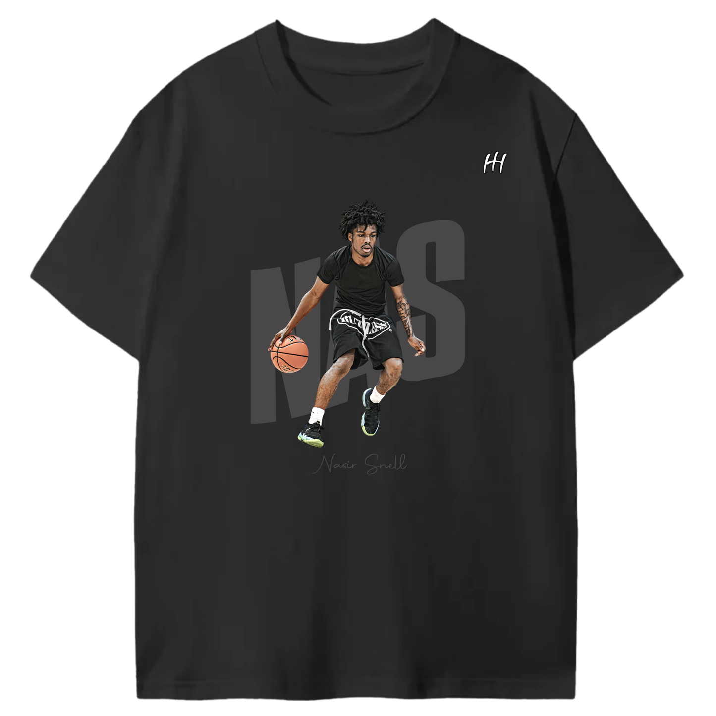Nasir Snell T-shirt