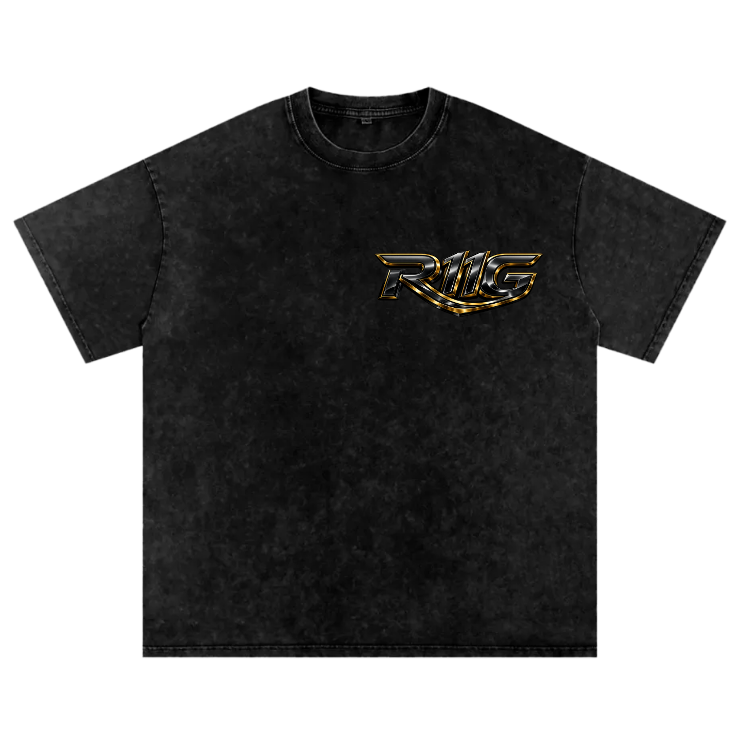 Ronnie Gray Oversize T-shirt