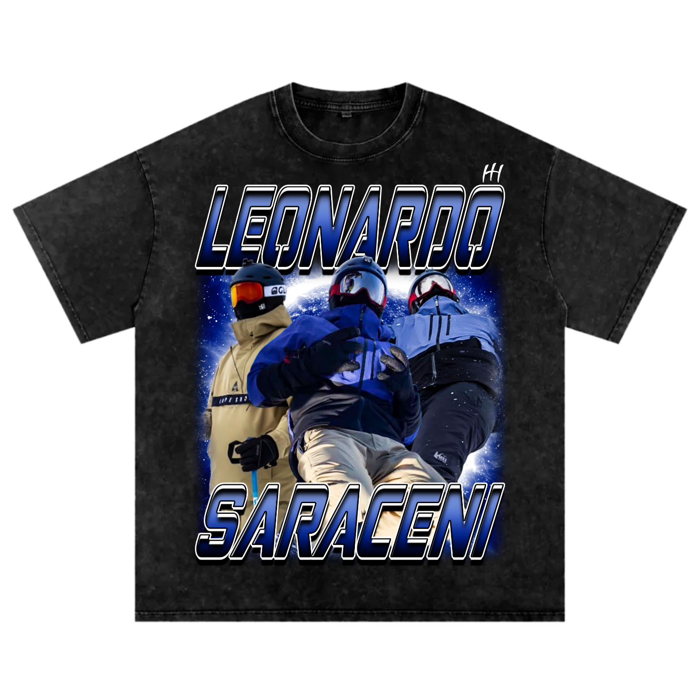 Leonardo Saraceni Oversized T-shirt