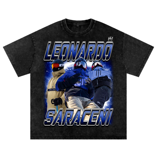 Leonardo Saraceni Oversized T-shirt