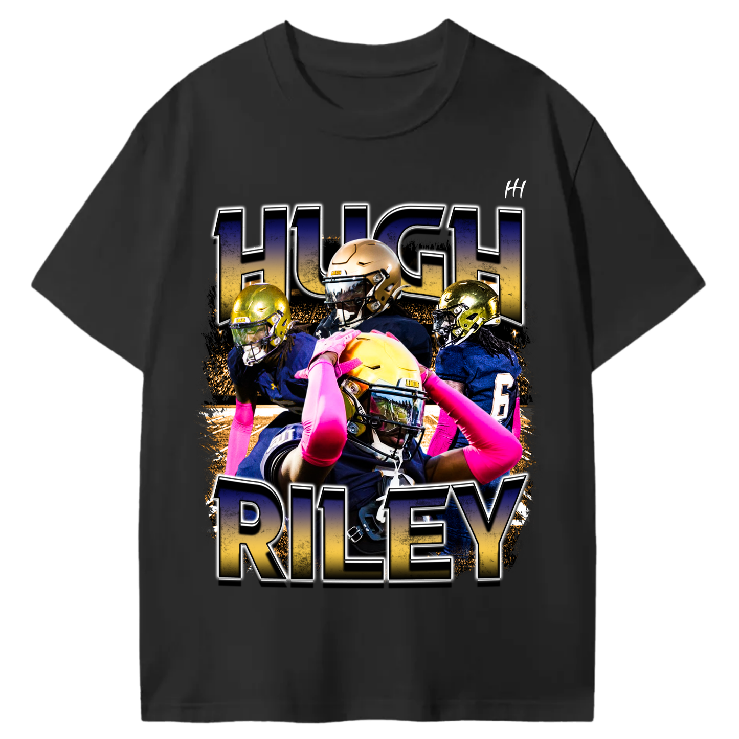Hugh Riley T-shirt