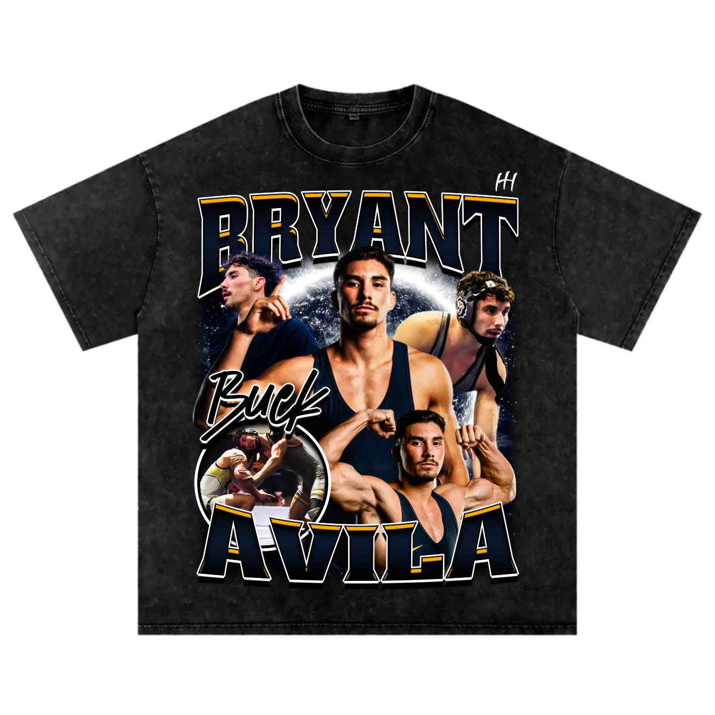 Bryant Avila Oversized T-shirt