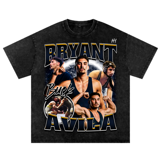 Bryant Avila Oversized T-shirt