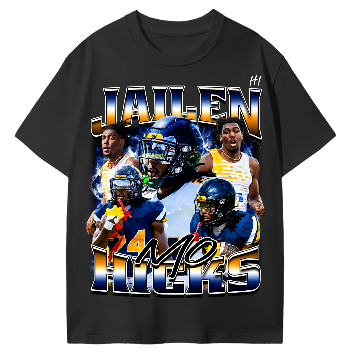 Jailen Hicks T-shirt