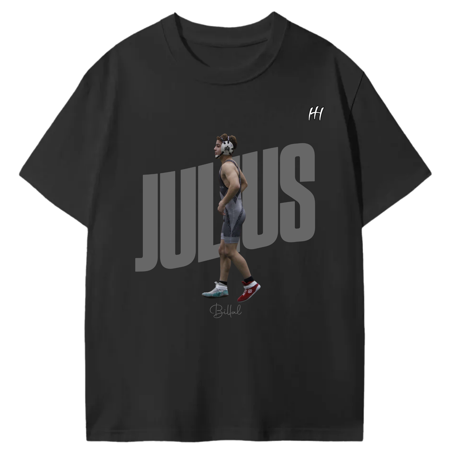 Julius Poole T-shirt