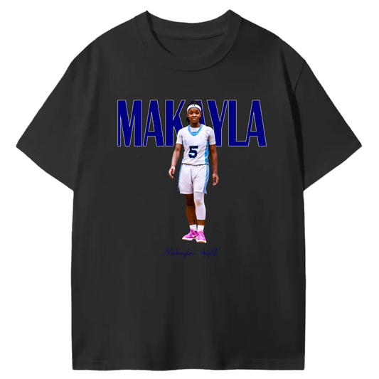 Makayla Hill T-shirt