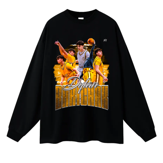 Dylan Bartchak Long Sleeve Tee