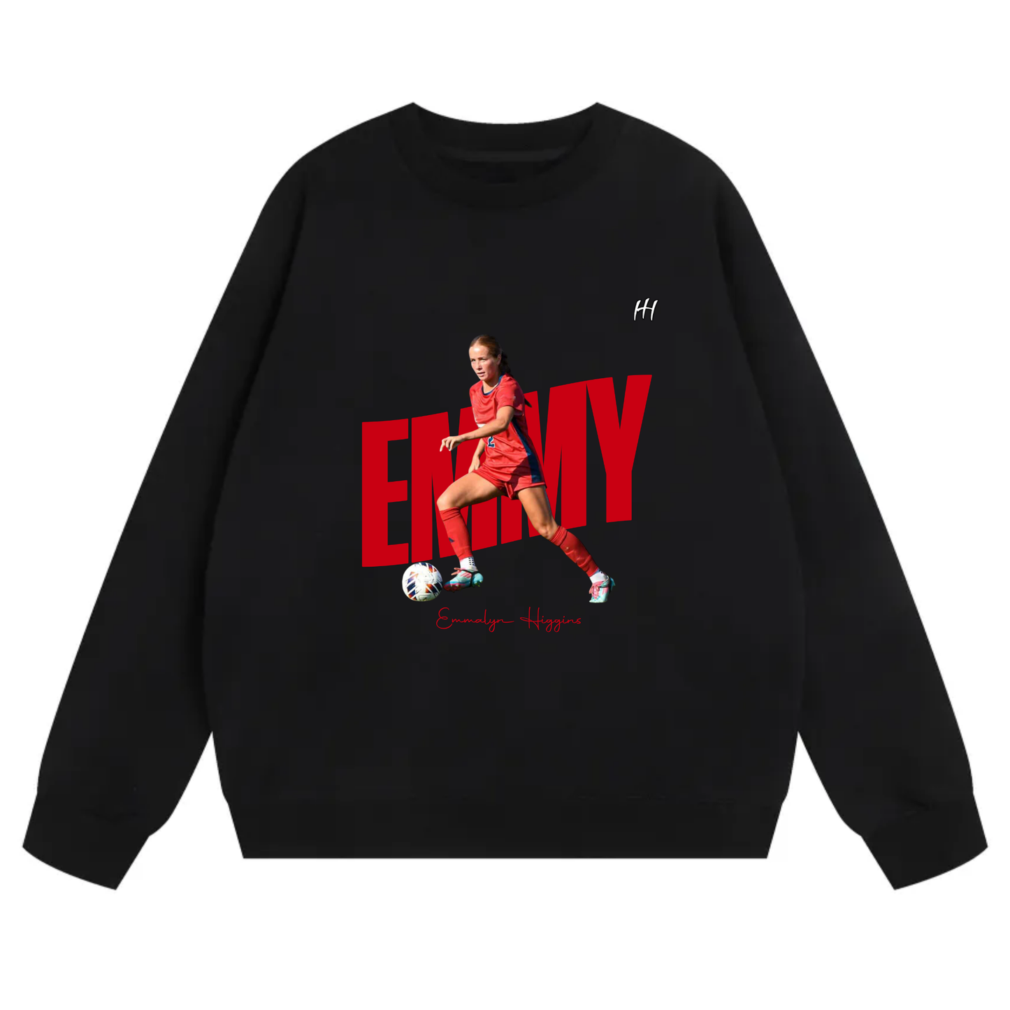 Emmalyn Higgins Heavyweight Crewneck Sweatshirt