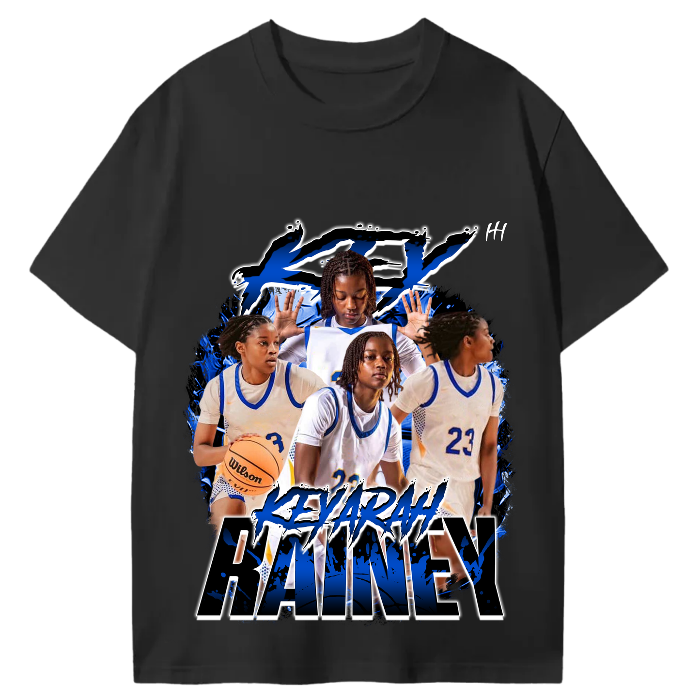 Keyarah Rainey T-shirt
