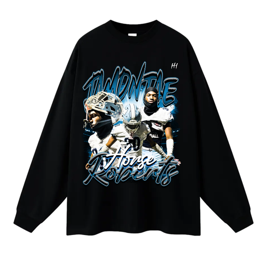 Jamontae Roberts Long Sleeve Tee