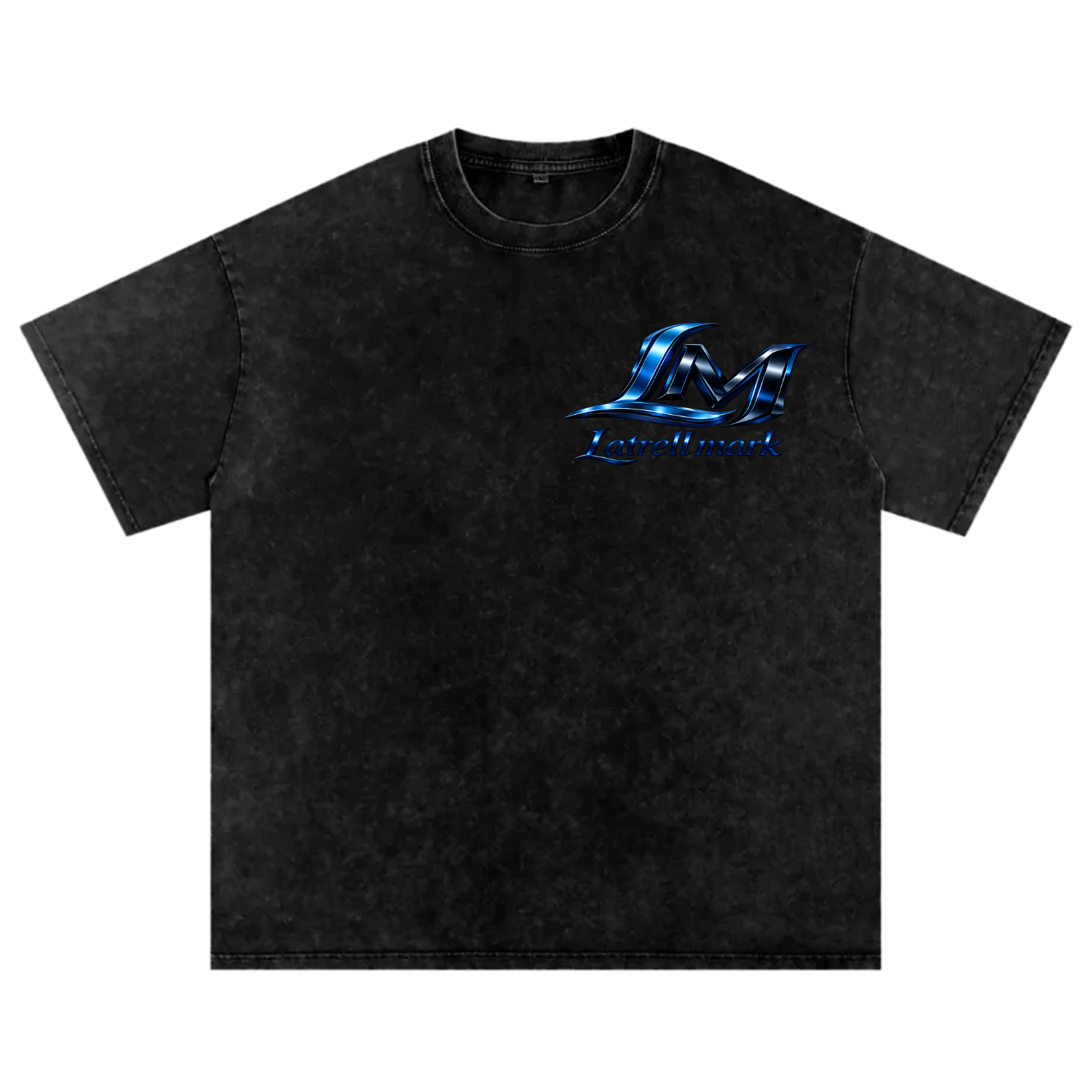 Trell Mark Oversize T-shirt