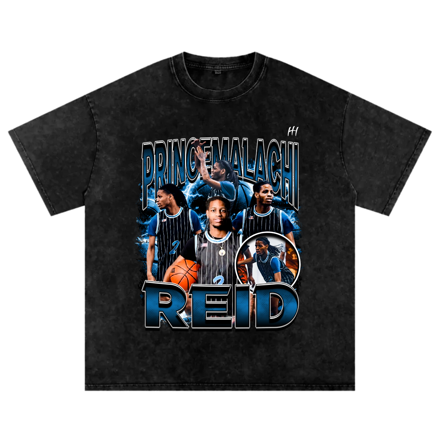 Princemalachi Reid Oversized T-shirt