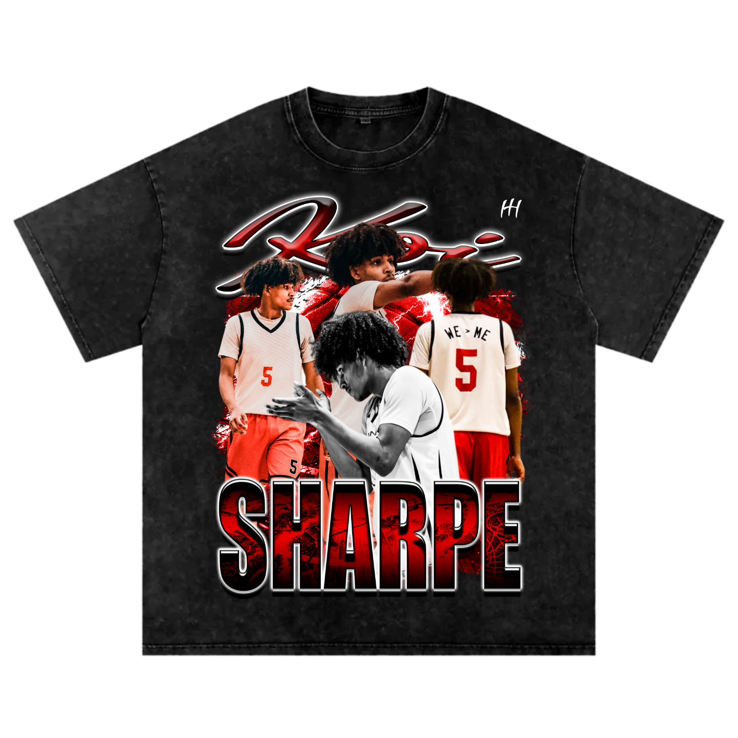 Koi sharpe Oversize T-shirt