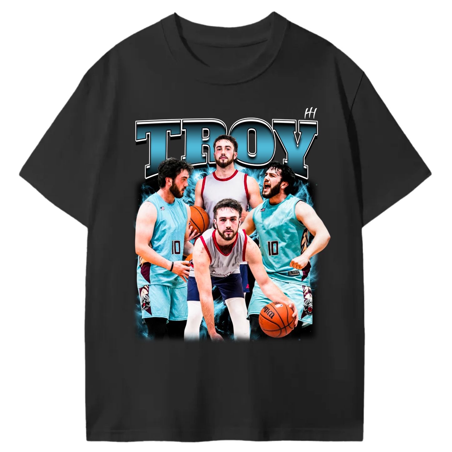 Troy T-shirt