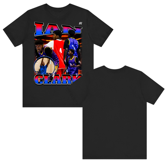 Ian Clark T-shirt